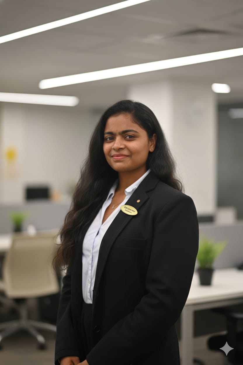 SRITW Placements selected students